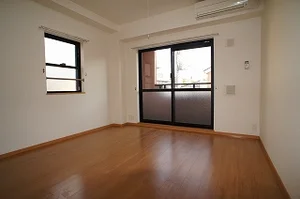 のマンスリーマンション・ウィークリーマンション「ロータス　ブルー 201・洋室(No.1265654)」メイン画像