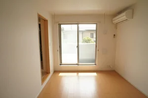 川口市のマンスリーマンション・ウィークリーマンション「グローヴヒルズ芝Ⅱ 203・洋室(No.1265662)」メイン画像