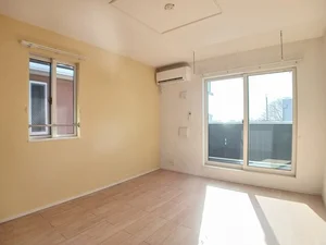 群馬県のマンスリーマンション・ウィークリーマンション「グロリアス　Ｒ 204・洋室(No.1265663)」メイン画像