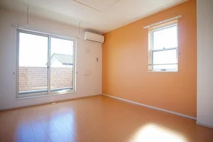 のマンスリーマンション・ウィークリーマンション「スマイル・ハート 201・洋室(No.1265665)」メイン画像