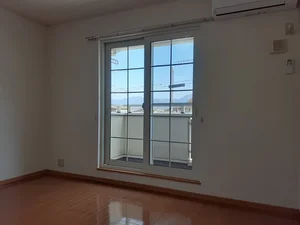 山梨県のマンスリーマンション・ウィークリーマンション「エレガンシアＢ 201・洋室(No.1265691)」メイン画像