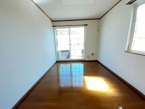 のマンスリーマンション・ウィークリーマンション「グリーングラス 103・洋室(No.1265713)」メイン画像