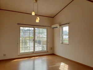 のマンスリーマンション・ウィークリーマンション「ベリエシティ　Ⅰ 201・洋室(No.1265719)」メイン画像