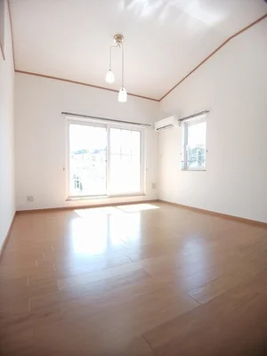 のマンスリーマンション・ウィークリーマンション「ベリエシティ　Ⅰ 201・洋室(No.1265719)」メイン画像