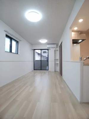 静岡県のマンスリーマンション・ウィークリーマンション「ヒカルサ藤枝茶町Ⅰ 103・洋室(No.1265754)」メイン画像