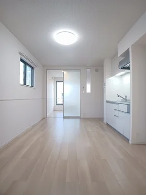 藤枝市のマンスリーマンション・ウィークリーマンション「ハイム　ウィステリア 103・洋室(No.1265758)」メイン画像