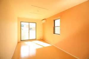 静岡県のマンスリーマンション・ウィークリーマンション「グローヴⅢ 101・洋室(No.1265767)」メイン画像