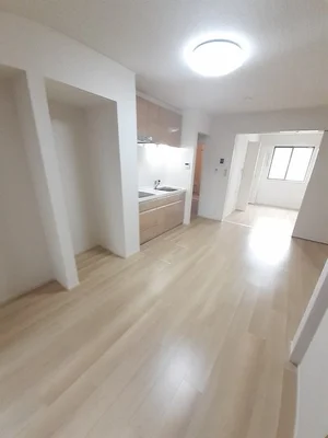 愛知県のマンスリーマンション・ウィークリーマンション「グレイスヴィラ若宮 102・洋室(No.1265771)」メイン画像