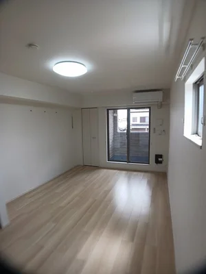 のマンスリーマンション・ウィークリーマンション「フェリシティ中園 203・洋室(No.1265796)」メイン画像