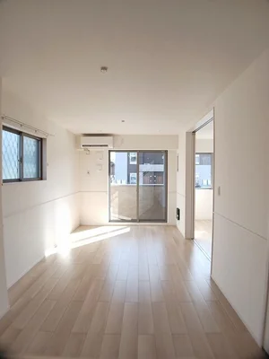 のマンスリーマンション・ウィークリーマンション「ソレイユ・ルヴァンＢ 101・洋室(No.1265799)」メイン画像