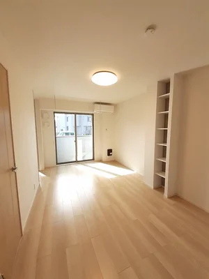 のマンスリーマンション・ウィークリーマンション「グリーンハイムゼロ２ 105・洋室(No.1265800)」メイン画像