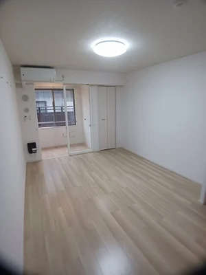 愛知県の大東建託リーシング株式会社のマンスリーマンション・ウィークリーマンション「マスコット　ハウスⅡ 102・洋室(No.1265809)」メイン画像