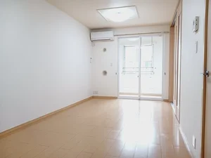 のマンスリーマンション・ウィークリーマンション「アッシュ　２ 203・洋室(No.1265819)」メイン画像