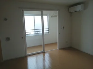 のマンスリーマンション・ウィークリーマンション「グラン・ノワールⅡ 201・洋室(No.1265823)」メイン画像