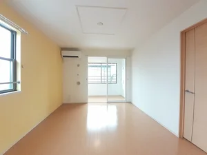 富山市のマンスリーマンション・ウィークリーマンション「プルミエール手屋 205・洋室(No.1265825)」メイン画像