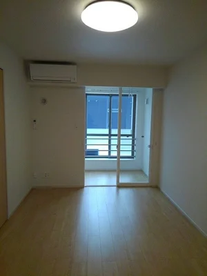 大野市のマンスリーマンション・ウィークリーマンション「サンリットビュー神明 101・洋室(No.1265830)」メイン画像