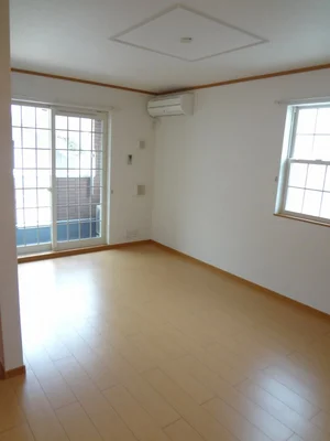 のマンスリーマンション・ウィークリーマンション「ブライト・ガーデン　Ⅰ 101・洋室(No.1265838)」メイン画像