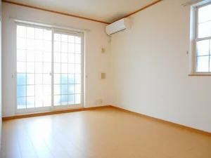 のマンスリーマンション・ウィークリーマンション「ブライト・ガーデン　Ⅰ 101・洋室(No.1265838)」メイン画像