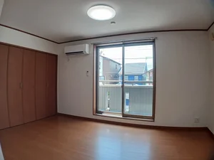 のマンスリーマンション・ウィークリーマンション「コーポ上流Ⅰ 2A・洋室(No.1265842)」メイン画像