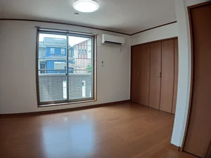 のマンスリーマンション・ウィークリーマンション「コーポ上流Ⅰ 1B・洋室(No.1265843)」メイン画像