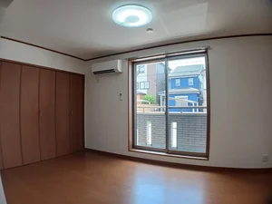 のマンスリーマンション・ウィークリーマンション「コーポ上流Ⅰ 1A・洋室(No.1265844)」メイン画像