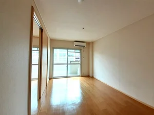 清須市のマンスリーマンション・ウィークリーマンション「パークサイド・タカクワ 302・洋室(No.1265845)」メイン画像