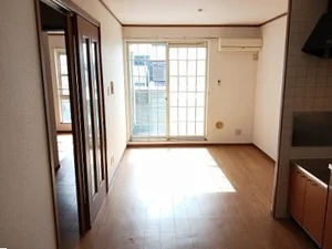 のマンスリーマンション・ウィークリーマンション「クレストール七反田 201・洋室(No.1265847)」メイン画像