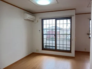 三重郡川越町のマンスリーマンション・ウィークリーマンション「サンリットガーデン 203・洋室(No.1265848)」メイン画像