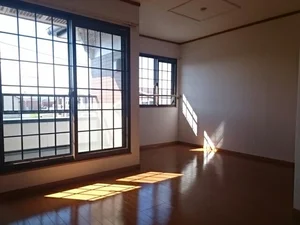 伊勢朝日駅（三重県）のマンスリーマンション・ウィークリーマンション「サンリットガーデン 203・洋室(No.1265848)」メイン画像