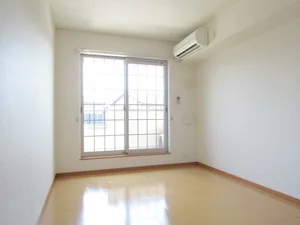 のマンスリーマンション・ウィークリーマンション「ジェネシスⅠ 201・洋室(No.1265852)」メイン画像