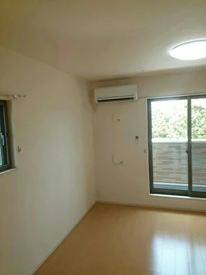 西日野駅（三重県）のマンスリーマンション・ウィークリーマンション「メゾン　プロムナード 201・洋室(No.1265866)」メイン画像