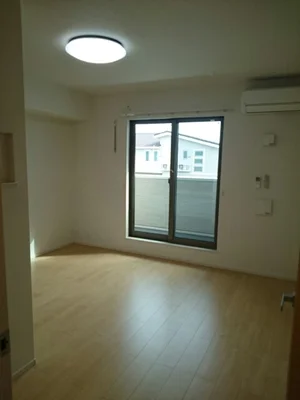 南日永駅（三重県）のマンスリーマンション・ウィークリーマンション「Ｇａｒｄｅｎ日永西Ⅱ 205・洋室(No.1265870)」メイン画像