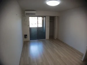 彦根駅（滋賀県）のマンスリーマンション・ウィークリーマンション「ミ・リブロ彦根駅北弐番館 104・洋室(No.1265876)」メイン画像