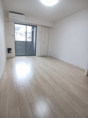 のマンスリーマンション・ウィークリーマンション「ミ・リブロ彦根駅北弐番館 104・洋室(No.1265876)」メイン画像