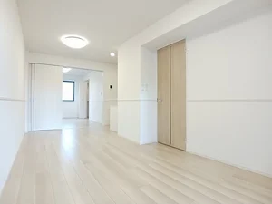 野里駅（兵庫県）のマンスリーマンション・ウィークリーマンション「カミーノ　オタンタトレ　Ⅰ 102・洋室(No.1265891)」メイン画像