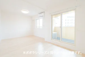 のマンスリーマンション・ウィークリーマンション「仮）毛見アパート 203・洋室(No.1265919)」メイン画像