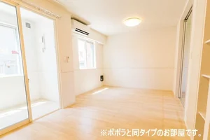 和歌山市のマンスリーマンション・ウィークリーマンション「ヴィラ　アネラ 101・洋室(No.1265924)」メイン画像