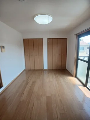 倉敷市中庄（岡山県）のマンスリーマンション・ウィークリーマンション「ラ・ポルト 205・洋室(No.1265931)」メイン画像