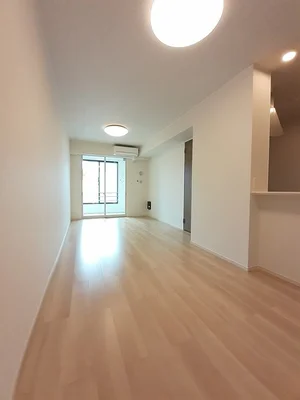 岡山市中区のマンスリーマンション・ウィークリーマンション「ハーレー　岡山Ⅰ 103・洋室(No.1265938)」メイン画像