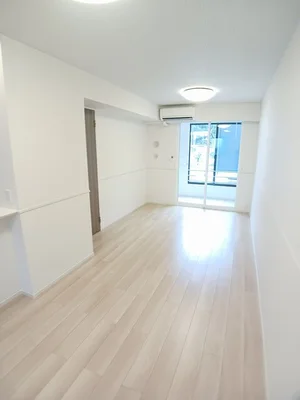 鳥取県のマンスリーマンション・ウィークリーマンション「ルナリアⅡ 102・洋室(No.1265950)」メイン画像