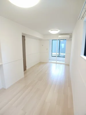 鳥取県のマンスリーマンション・ウィークリーマンション「ルナリアⅡ 101・洋室(No.1265951)」メイン画像