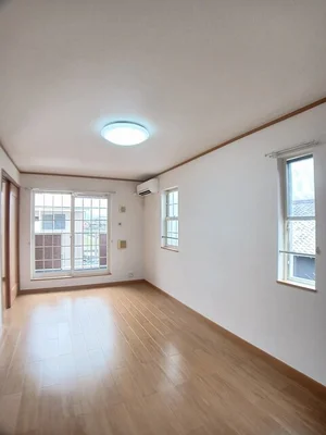 高松駅（香川県）・高松築港駅（香川県）のマンスリーマンション・ウィークリーマンション「アメニティーハイツ川島Ⅱ 201・洋室(No.1265953)」メイン画像