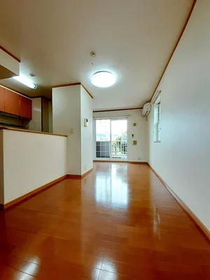 粟井駅（愛媛県）のマンスリーマンション・ウィークリーマンション「ウインド・ヒルⅠ 101・洋室(No.1265954)」メイン画像