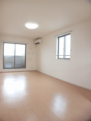 のマンスリーマンション・ウィークリーマンション「ノーヴァ　ミトモⅡ 307・洋室(No.1265955)」メイン画像