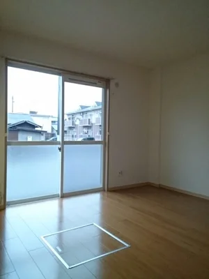 のマンスリーマンション・ウィークリーマンション「ドミールシャンテ 102・洋室(No.1265962)」メイン画像