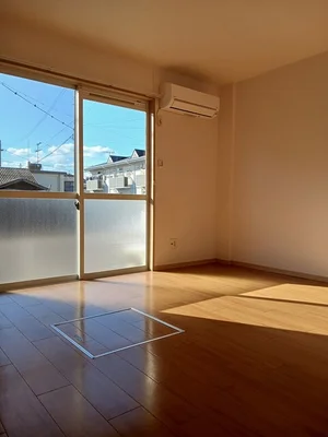 のマンスリーマンション・ウィークリーマンション「ドミールシャンテ 102・洋室(No.1265962)」メイン画像