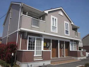 安来市のマンスリーマンション・ウィークリーマンション「シャルマン・アビテＡ 201・洋室(No.1265964)」メイン画像