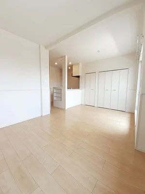 のマンスリーマンション・ウィークリーマンション「クレセントＧ 203・洋室(No.1265971)」メイン画像