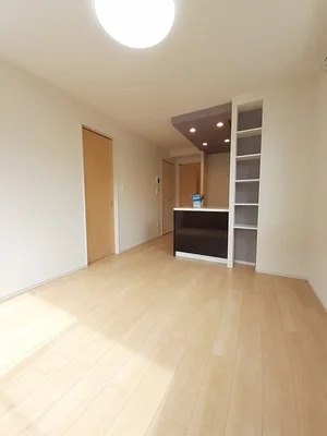 のマンスリーマンション・ウィークリーマンション「アルヴィータⅠ 201・洋室(No.1265972)」メイン画像