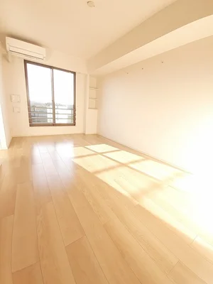 島根県のマンスリーマンション・ウィークリーマンション「メゾン・ラ・コリーヌ 101・洋室(No.1265973)」メイン画像